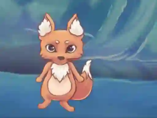 Hra Frosty Foxy