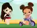 Hra Bratz Babyz: Mall Crawl