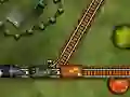 Hra Railroad Shunting Puzzle
