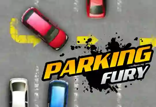 Hra Parking Fury 1