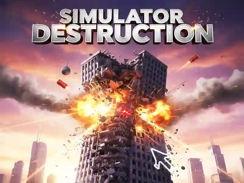 Hra Simulator Destruction