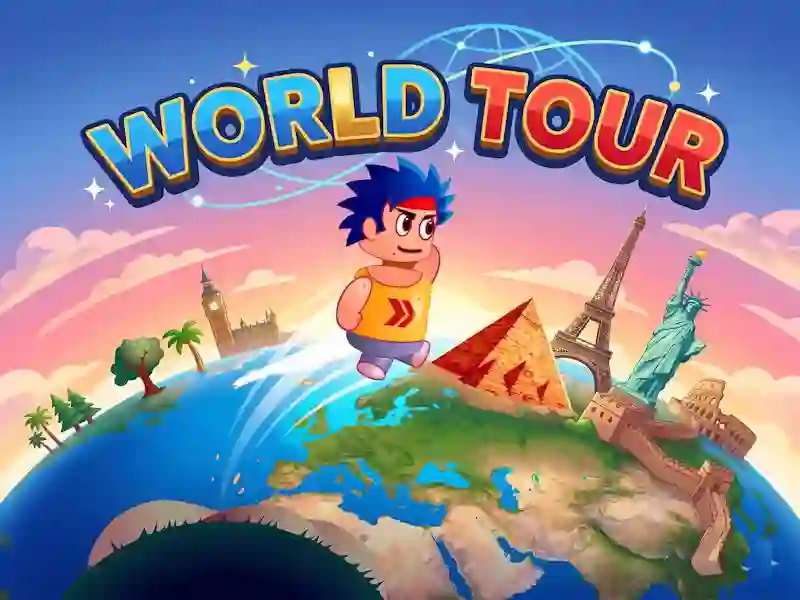 Hra World Tour