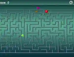Hra A Maze Race