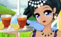 Hra Summer High Tea
