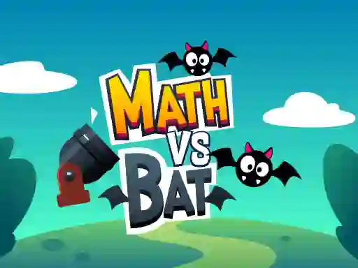Hra Math vs Bat