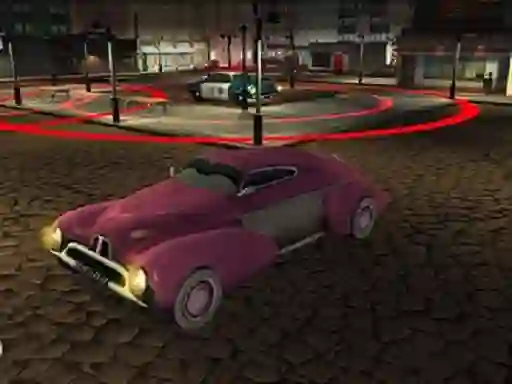 Hra Mafia Driver Car Simulator