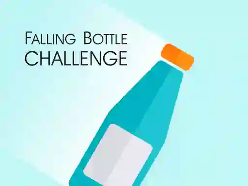 Hra Falling Bottle Challenge