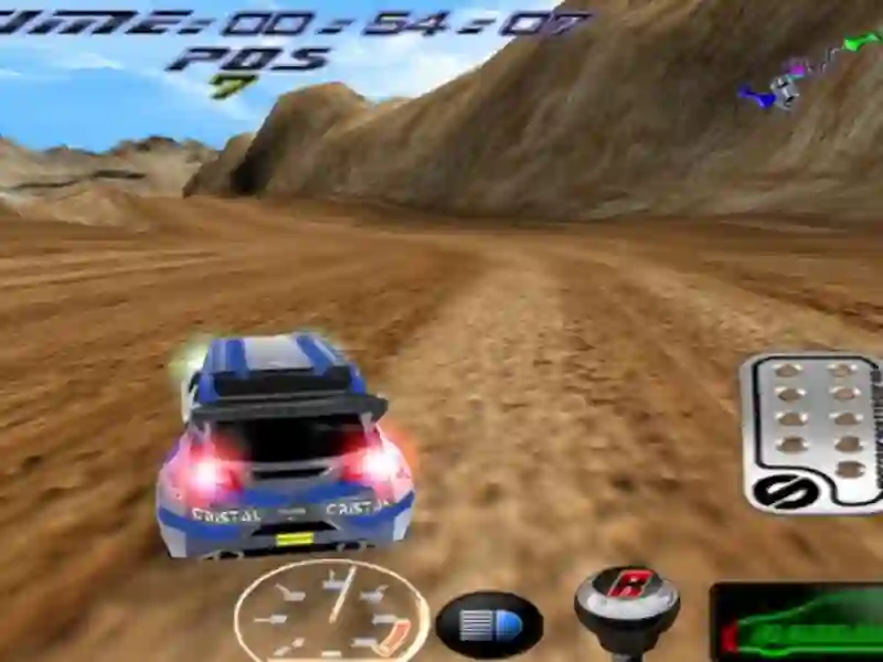 Hra Racing Ultimate