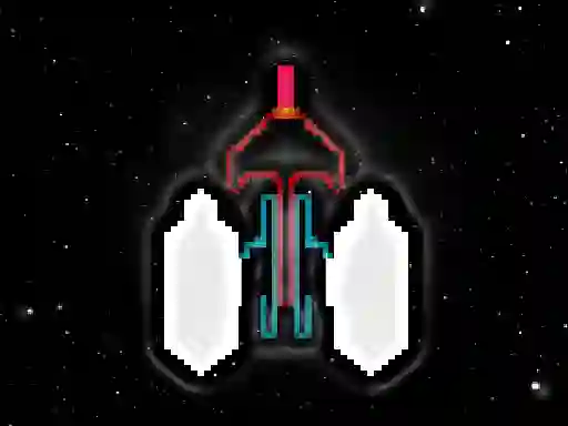 Hra Space Attack Arcade