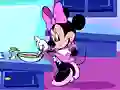 Hra Minnies Cookie Kitchen