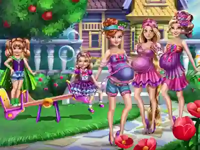 Hra  Pregnant Moms Fashion Looks