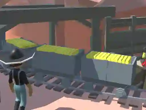 Hra Idle Gold Mine