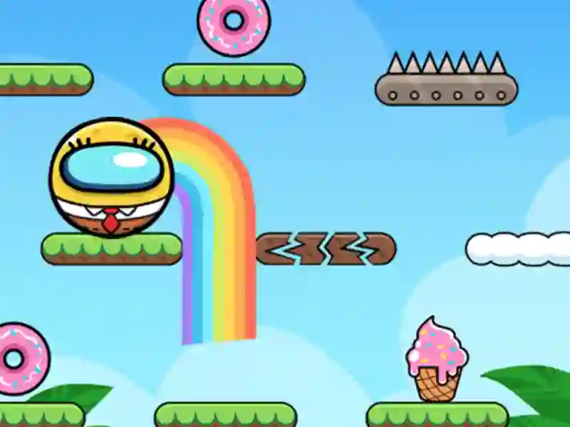 Hra Bounce Ball Online