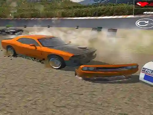 Hra Xtreme Demolition Arena Derby