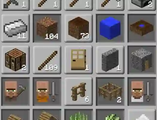 Hra Grindcraft