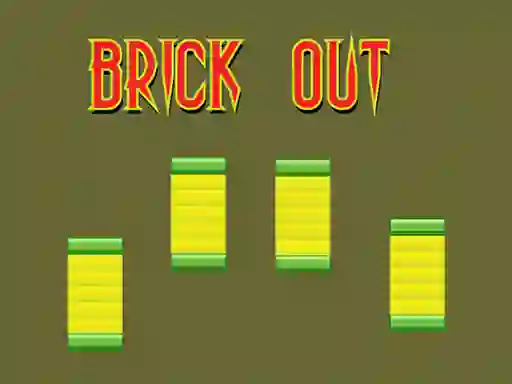 Hra Brick Out