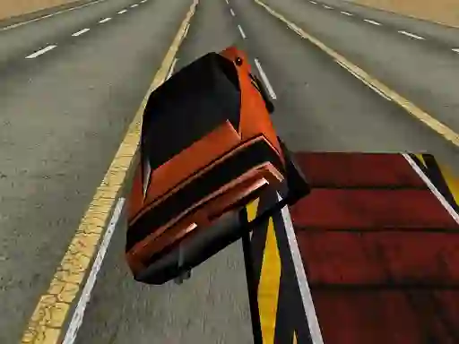 Hra Two Wheel Stunts SupeR Car