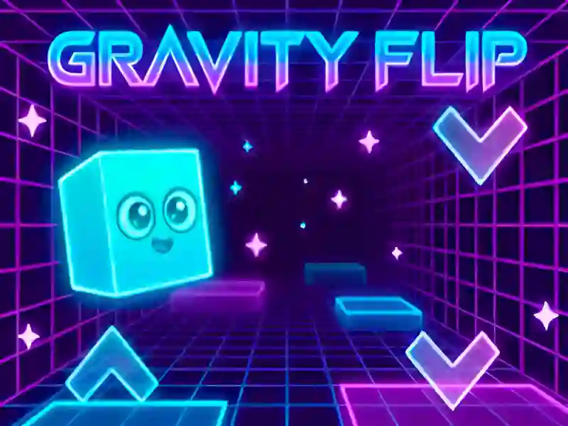 Hra Gravity Flip