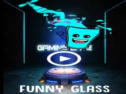 Hra Funny Glass