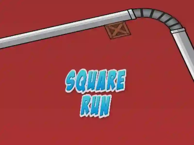 Hra Square Run
