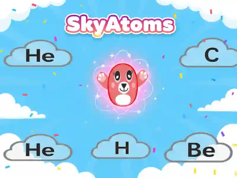Hra SkyAtoms