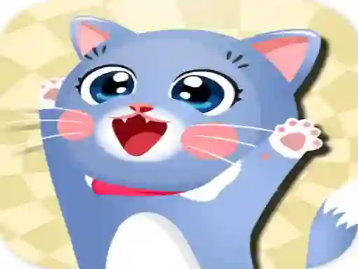Hra Super Happy Kitty