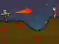 Hra Flaming Zombooka 2