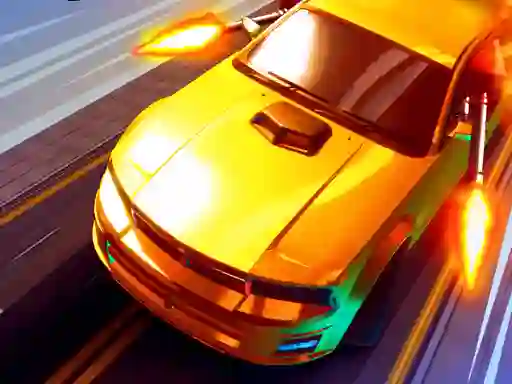 Hra Fury Road Rampage