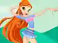 Hra Winx Club Bloom