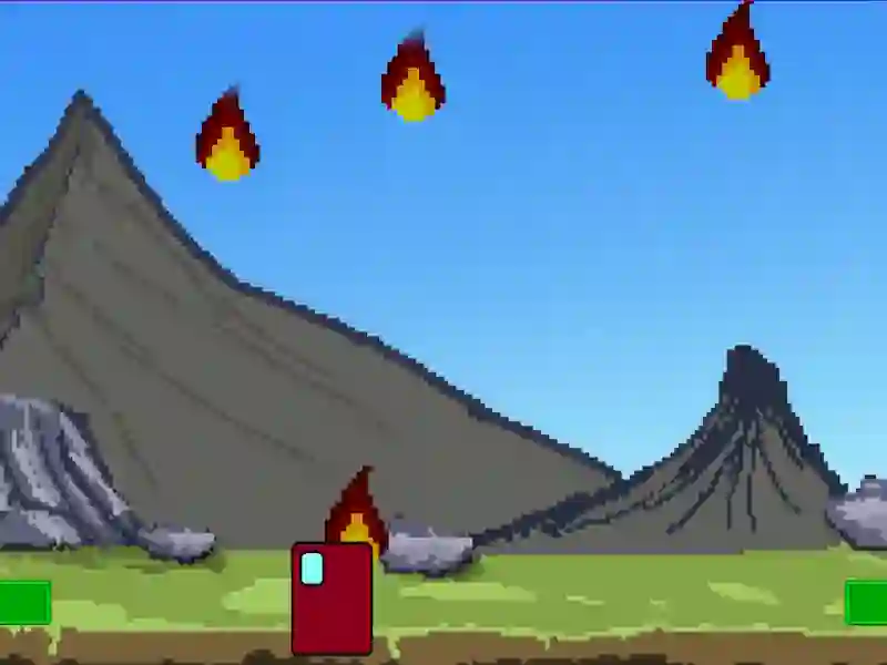 Hra Meteor Escape
