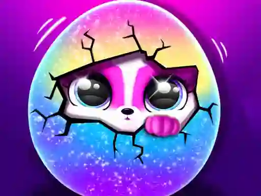 Hra Hatch Surprise Pets