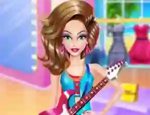 Hra Geek Fashion Girl