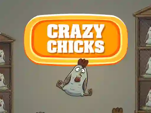 Hra Crazy Chicks