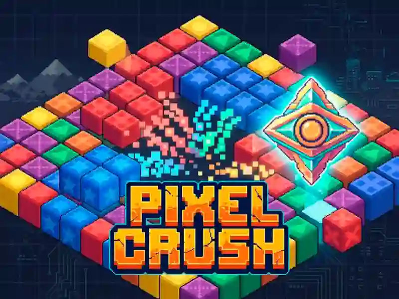 Hra Pixel Crush