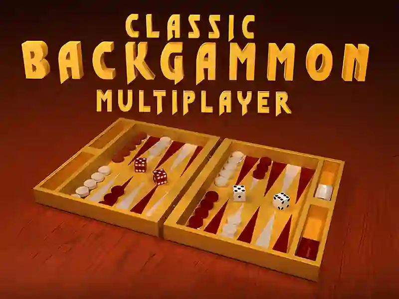 Hra Backgammon Multiplayer