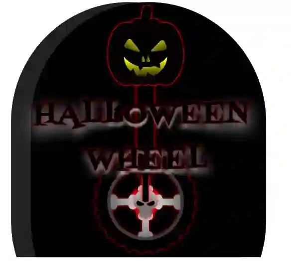 Hra Halloween Wheel