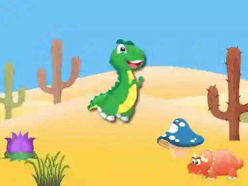 Hra Dino Fun Adventure