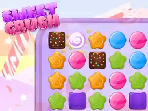 Hra Sweet Crusher