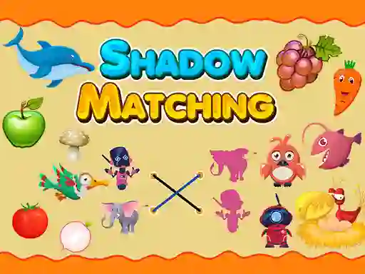 Hra Shadow Matching