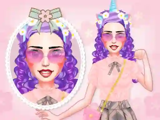 Hra Princess Sweet Kawaii Fashion
