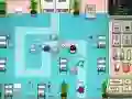 Hra Viruses - Defence of Hospital
