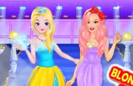 Hra Blonde Vs Readhead Fashion Show