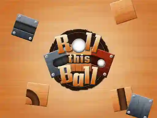 Hra Roll This Ball