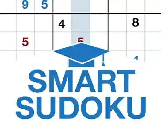 Hra Smart Sudoku
