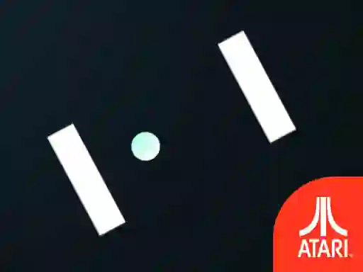 Hra Atari Pong