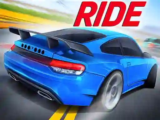 Hra Drift Ride