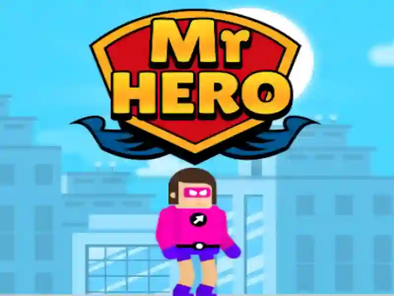 Hra Mr Hero