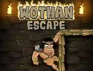 Hra Wothan Escape