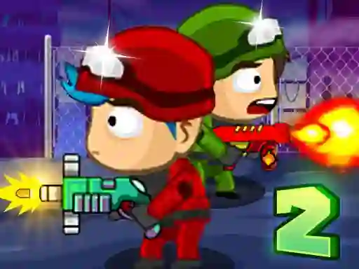 Hra Zombie Last Castle 2