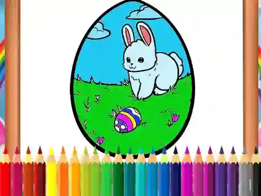Hra Dying Easter Eggs